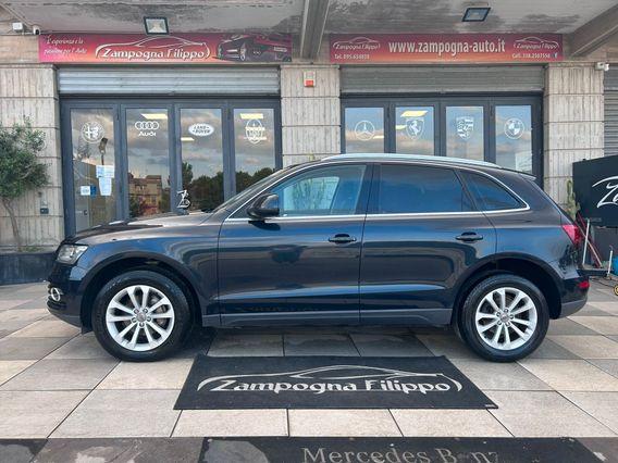 Audi Q5 2.0 TDI 177CV quattro Stronic Advanced - 2013