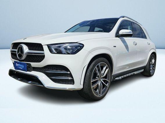 Mercedes GLE 350 350 de EQ-POWER Premium Plus 4Matic 9G-Tronic Plus