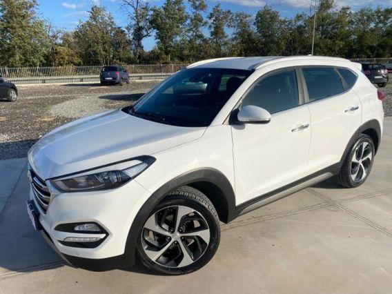 HYUNDAI Tucson 1.7 CRDi XPossible ?GARANZIA?