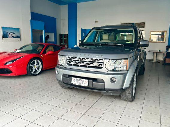 Land Rover Discovery 4 3.0 SDV6 245CV SE 7 POSTI