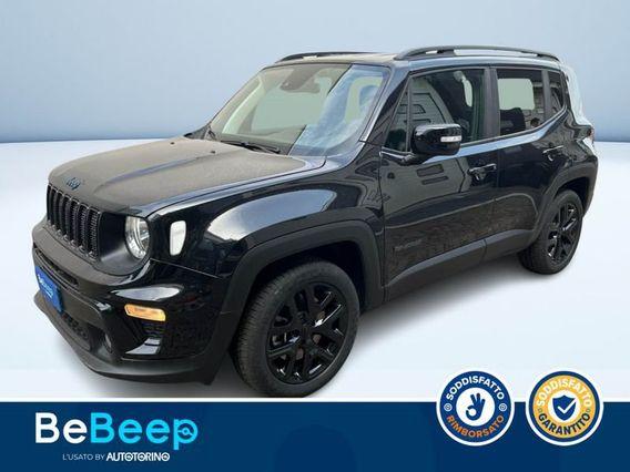 Jeep Renegade 1.3 T4 PHEV LIMITED 4XE AT6