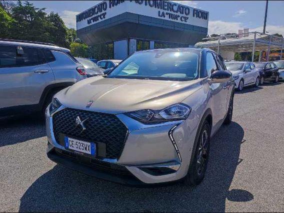 DS DS3 2019 Crossback - DS3 Crossback 50 kWh e-tense So Chic