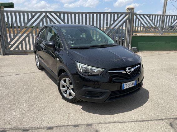 Opel Crossland X 1.2 Advance 83cv GPL