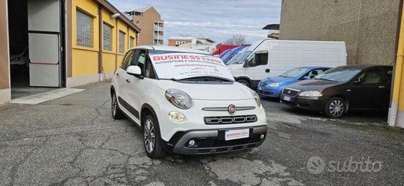 Fiat 500l 1.4 95cv cross km68.000-PER NEOPATENTATI