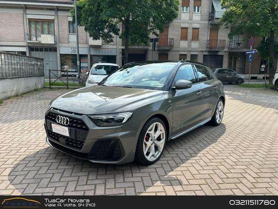 AUDI A1 S Line Edition 40 TFSI