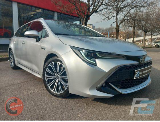 Toyota Corolla Touring Sports 2.0h Lounge cvt