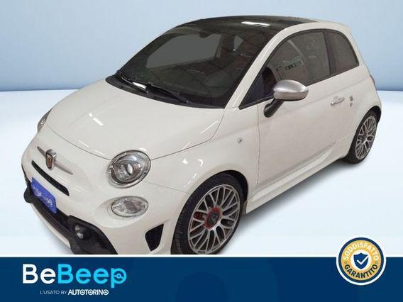 Abarth 595 1.4 T-JET TURISMO 165CV