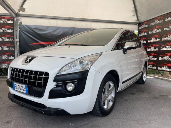 Peugeot 3008 1.6 HDi Automatica