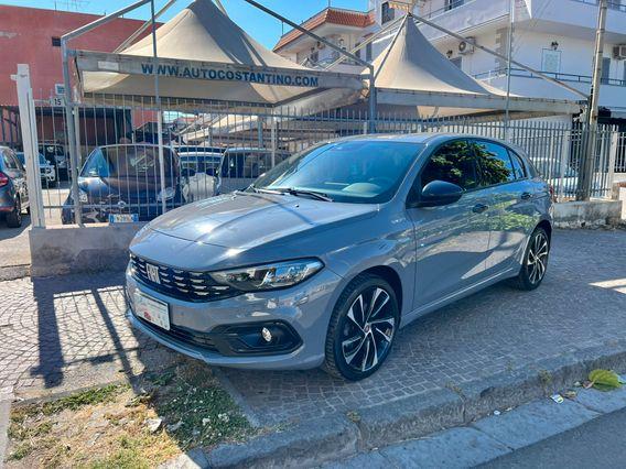 Fiat Tipo 1.6 Mjt S&S 5 porte City Sport