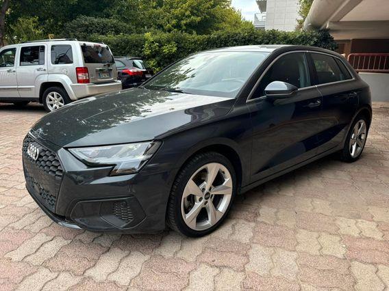 Audi A3 SPB 30 TDI Business Advanced