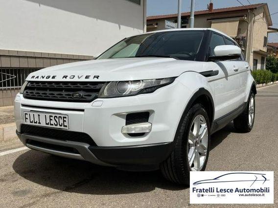 LAND ROVER - Range Rover Evoque Evoque 2.2 td4 Pure 150cv 5p