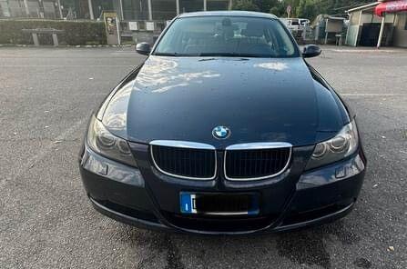 Bmw 320 320d cat Futura