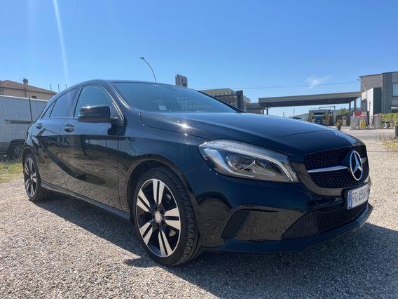 Mercedes-benz A 180 d Executive