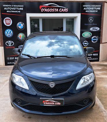 Lancia Ypsilon 1.2 69 CV 5 porte GPL Ecochic Elefantino Blu