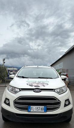 Ford EcoSport 1.5 Diesel