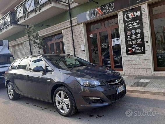 OPEL Astra 1.7 CDTI 110CV Sports Tourer Business