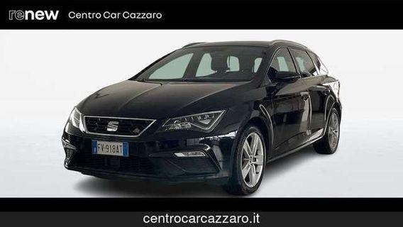 SEAT Leon ST 1.6 TDI 115cv FR DSG