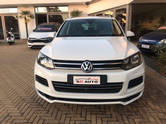 Volkswagen Touareg 3.0 TDI 245 CV tiptronic BlueMotion Technology