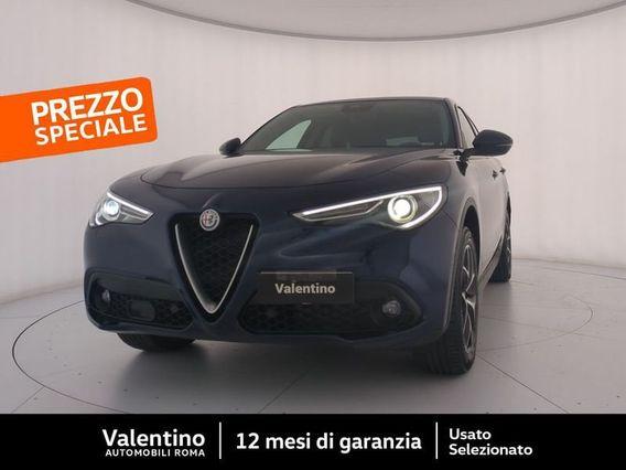 Alfa Romeo Stelvio 2.2 Turbodiesel 210 CV AT8 Q4 Lusso