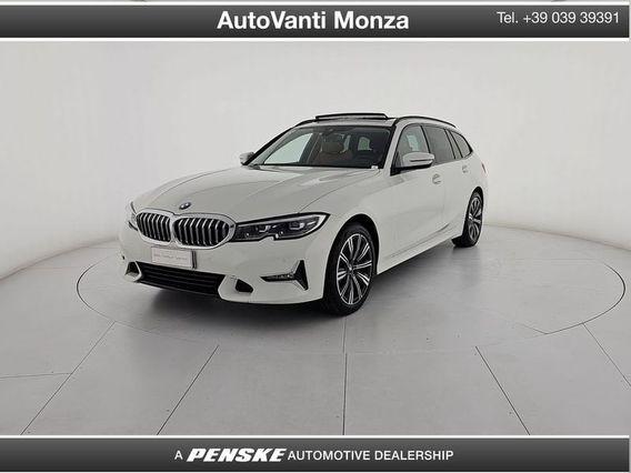 BMW Serie 3 320d 48V xDrive Touring Luxury