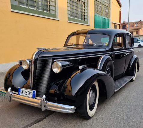 BUICK CENTURY 1937