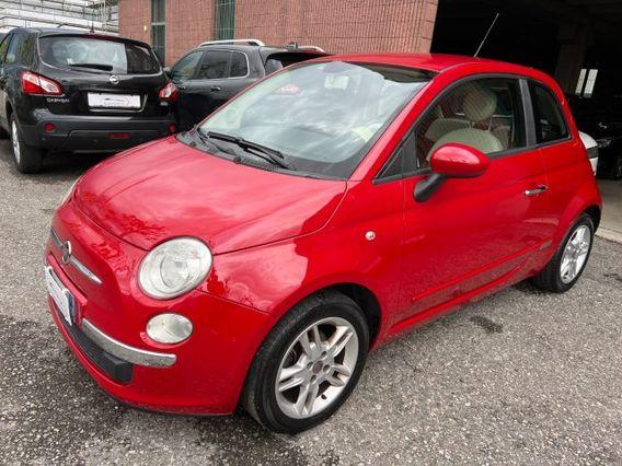 FIAT 500 Neopatentati