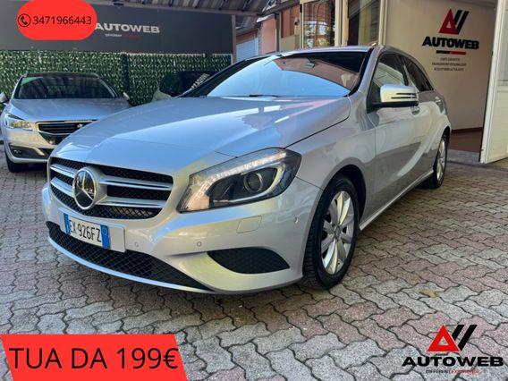 Mercedes-benz A 180 A 180 CDI Automatic Executive