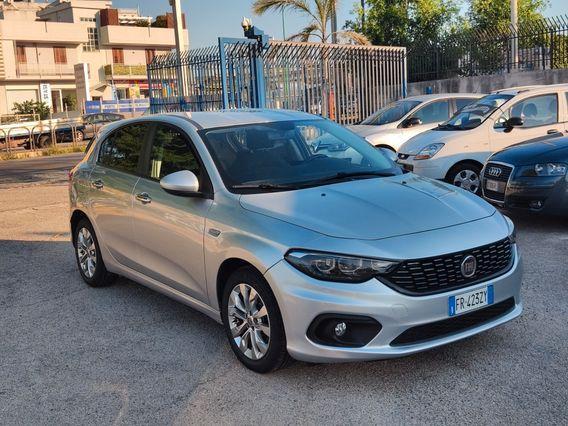 Fiat Tipo 1.3 Mjt 95 CV berlina Lounge del 2018 Euro 6