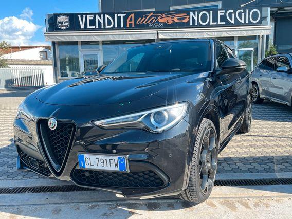 Alfa Romeo Stelvio 2.0 Turbo 280 CV AT8 Q4 Estrema