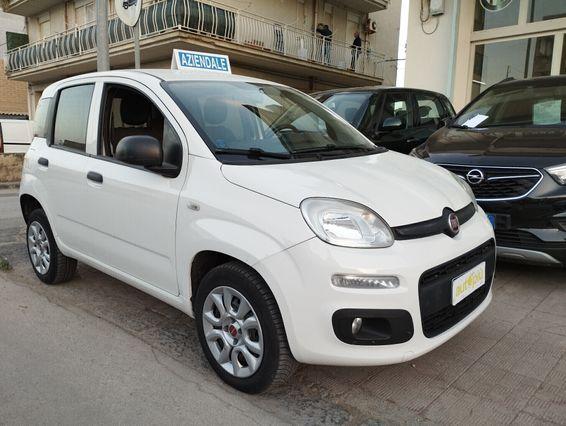 Fiat Panda 0.9 TwinAir Turbo Natural Power Easy