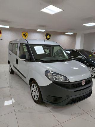 FIAT DOBLO 1.6 DIESEL DOPPIE PORTE, USATO GARANTITO