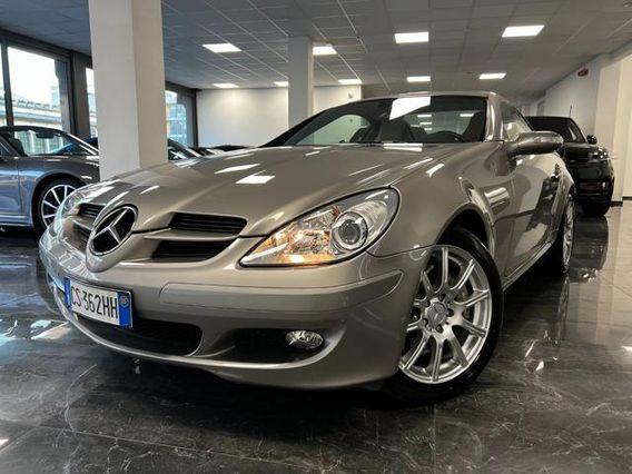 MERCEDES-BENZ SLK 350 cat STORICO TAGLIANDI / PERFETTE CONDIZIONI