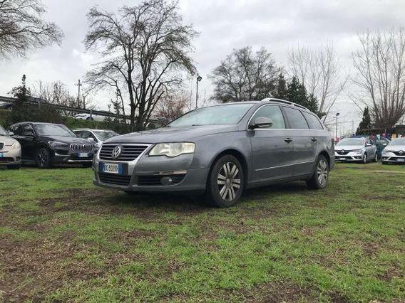 Volkswagen Passat Variant 2.0 tdi Highline * Unico-Proprietario * C.