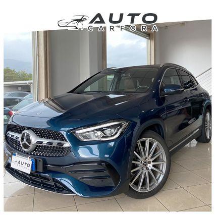 Mercedes-Benz GLA 200 d Premium AMG line auto