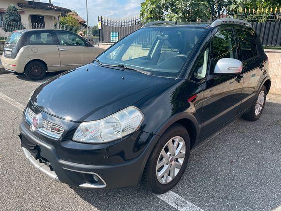 Fiat Sedici 2.0 MJT 16V DPF 4x2 Dynamic