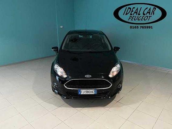 Ford Fiesta VI Serie