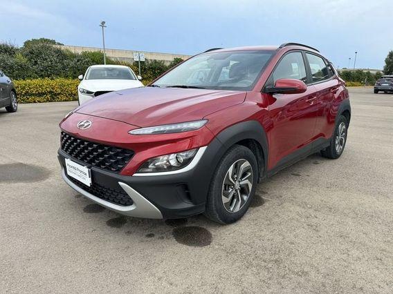 Hyundai Kona HEV 1.6 DCT XTech