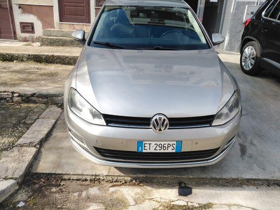 Volkswagen Golf 2.0 TDI 5p. 4MOTION Highline - 2013