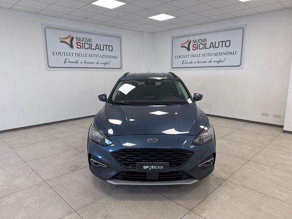 Ford Focus Active SW 1.5 ecoblue s&s 120cv