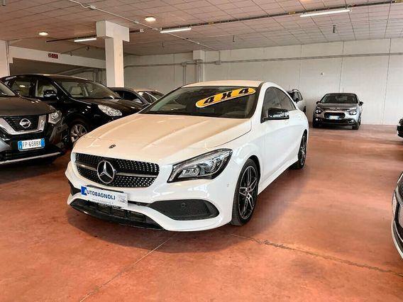 Mercedes-benz CLA 200 d PREMIUM 4Matic 63000 km