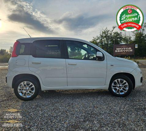 Fiat Panda 1.2 Lounge DA 99€ MESE