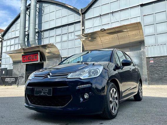 CITROEN C3 1.4 VTi 95 GPL Exclusive