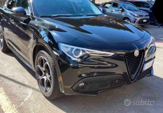 Alfa Romeo Stelvio 2.2 Turbodiesel 210 CV AT8 Q4 Veloce