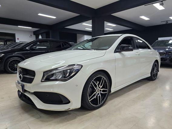 Mercedes-benz CLA 200 CLA 200 d Automatic Premium