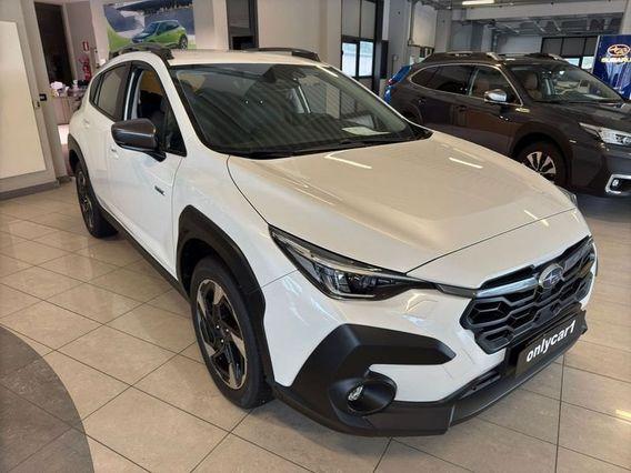 Subaru Crosstrek 2.0i e-Boxer MHEV CVT Lineartronic Style Xtra