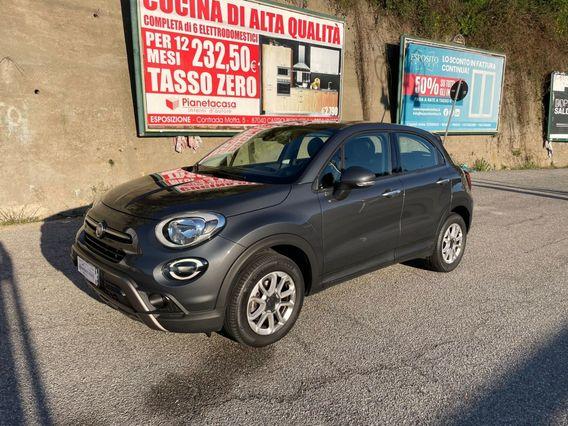 Fiat 500X 1.6 MultiJet 120 CV DCT S-Design Cross