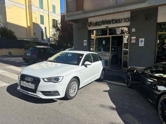 AUDI A3 SPB 1.4 TFSI g-tron Ambition