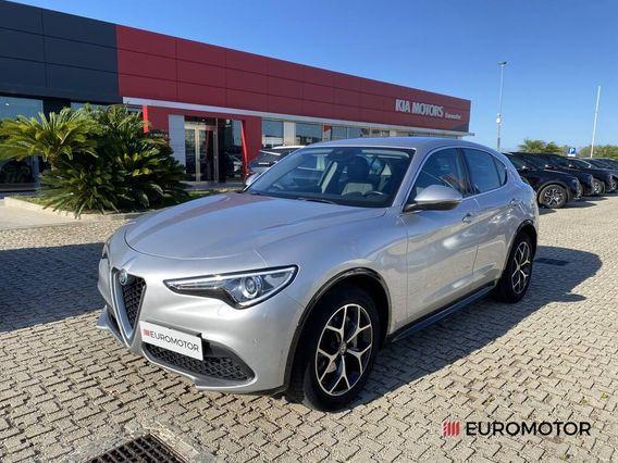 Alfa Romeo Stelvio 2.2 Turbo Veloce Q4 AT8