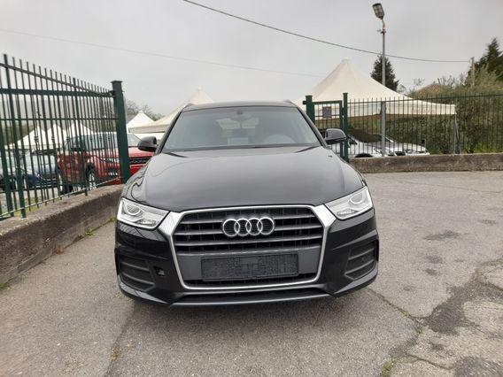 Audi Q3 2.0 TDI 140 CV S-line