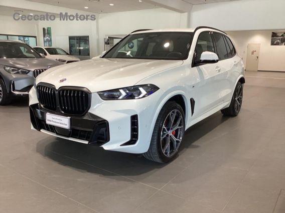 BMW X5 30 d Msport xDrive Steptronic